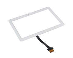 Samsung Tablet P5100/P5110/P5113 Digitizer White